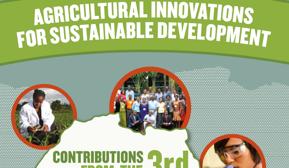 2015 Publications Agriculture Innovation